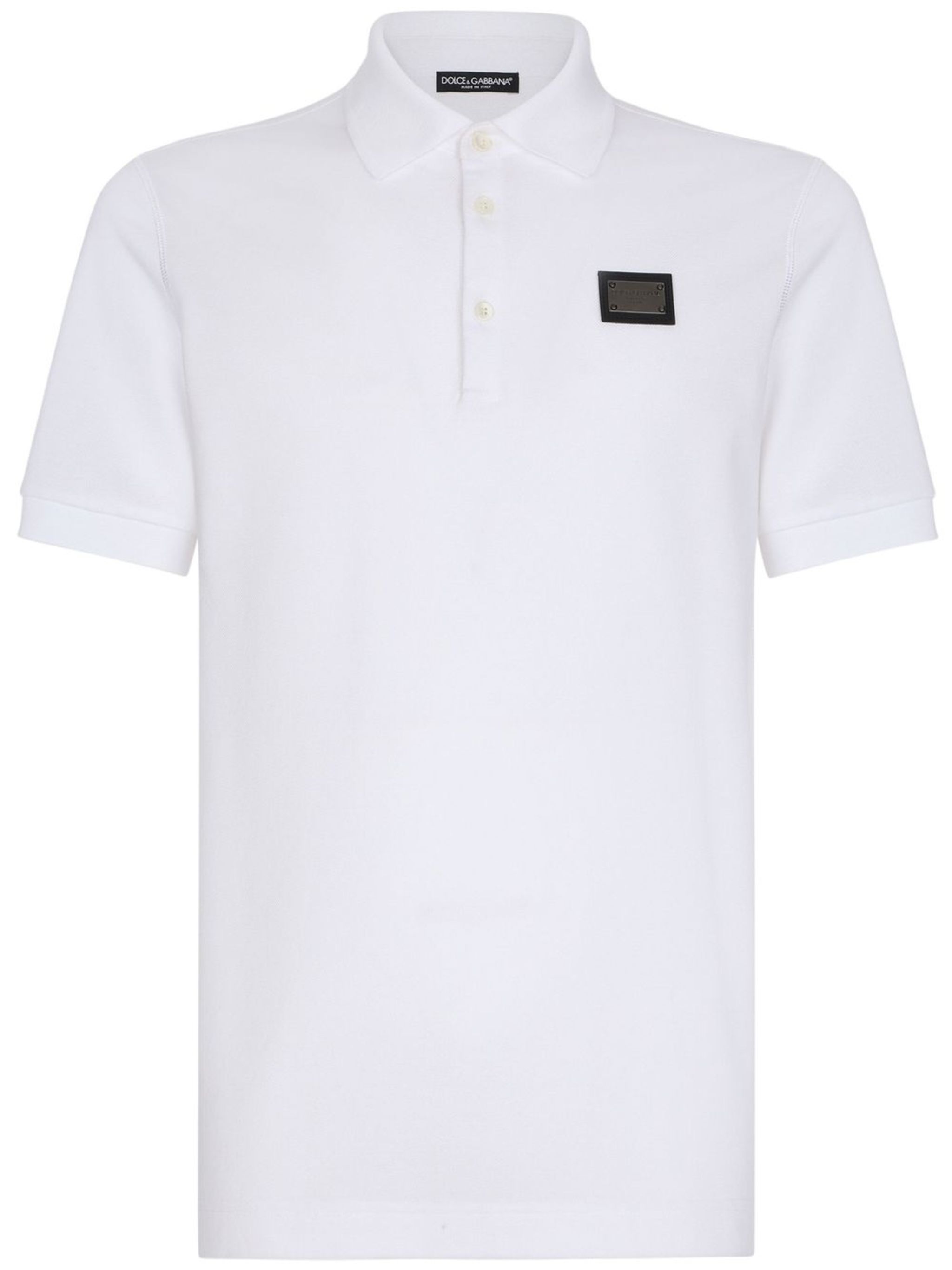 화이트 폴로 셔츠 FOR MEN